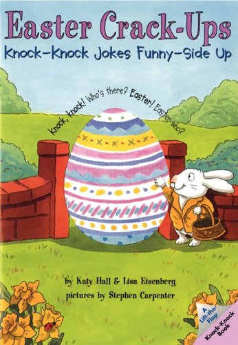 Algopix Similar Product 4 - Easter CrackUps KnockKnock Jokes