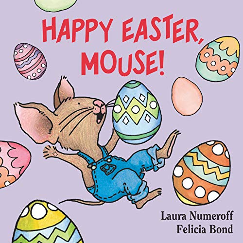 Algopix Similar Product 1 - Happy Easter, Mouse!