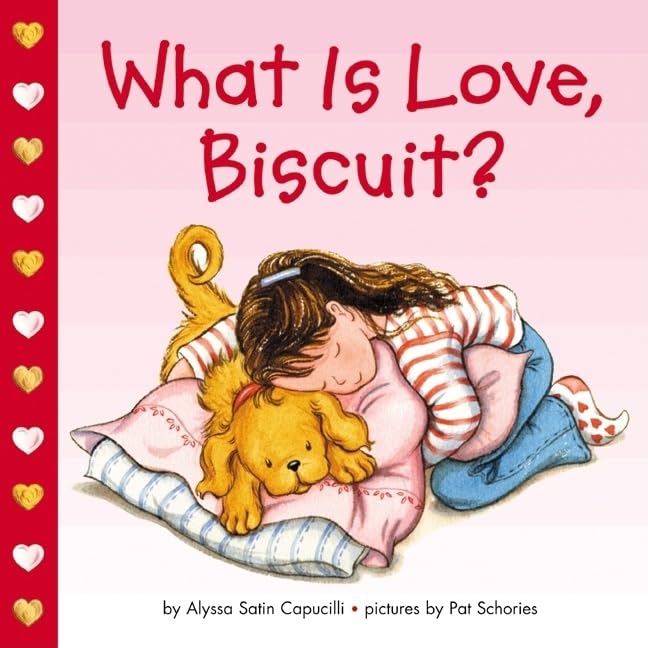 Algopix Similar Product 8 - What Is Love, Biscuit?