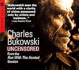 Algopix Similar Product 15 - Charles Bukowski Uncensored CD From