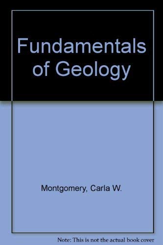 Algopix Similar Product 2 - Fundamentals of Geology