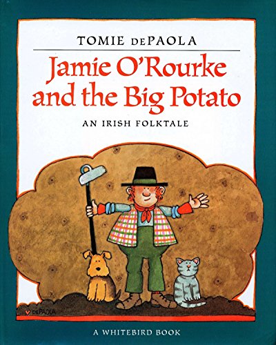 Algopix Similar Product 3 - Jamie O'Rourke and the Big Potato