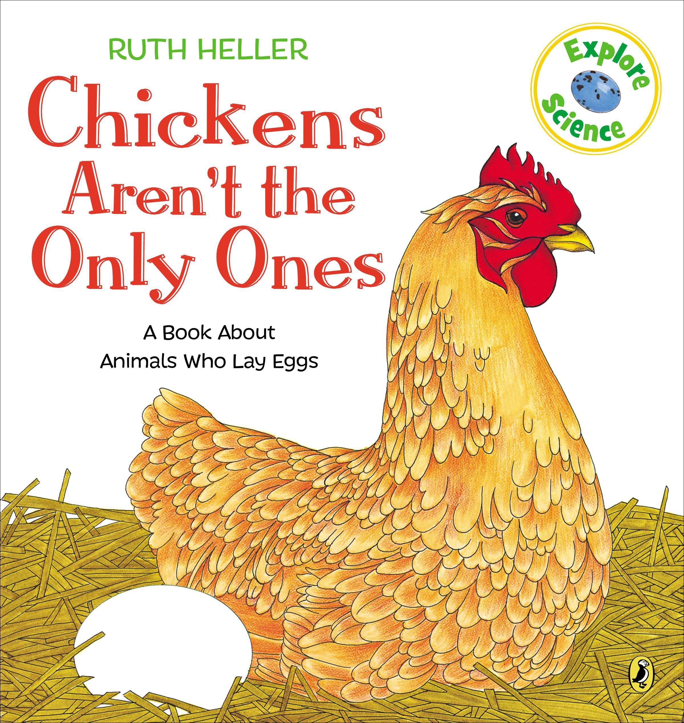 Algopix Similar Product 4 - Chickens Arent the Only Ones World of