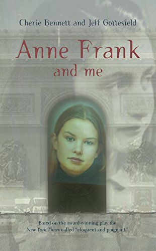 Algopix Similar Product 7 - Anne Frank and Me