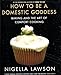 Algopix Similar Product 1 - How to Be a Domestic Goddess Baking