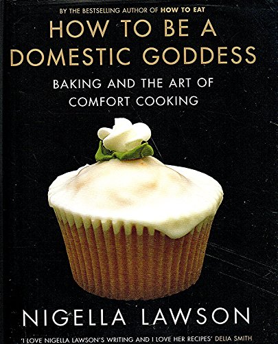 Algopix Similar Product 10 - How to Be a Domestic Goddess Baking