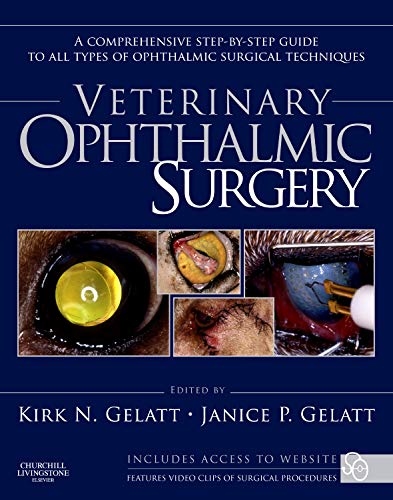 Algopix Similar Product 18 - Veterinary Ophthalmic Surgery