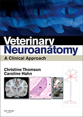 Algopix Similar Product 6 - Veterinary Neuroanatomy A Clinical
