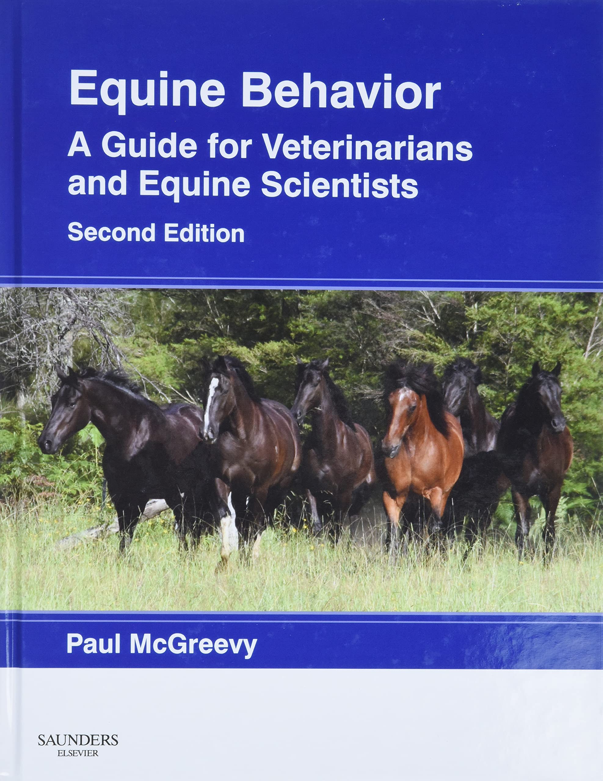 Algopix Similar Product 14 - Equine Behavior A Guide for