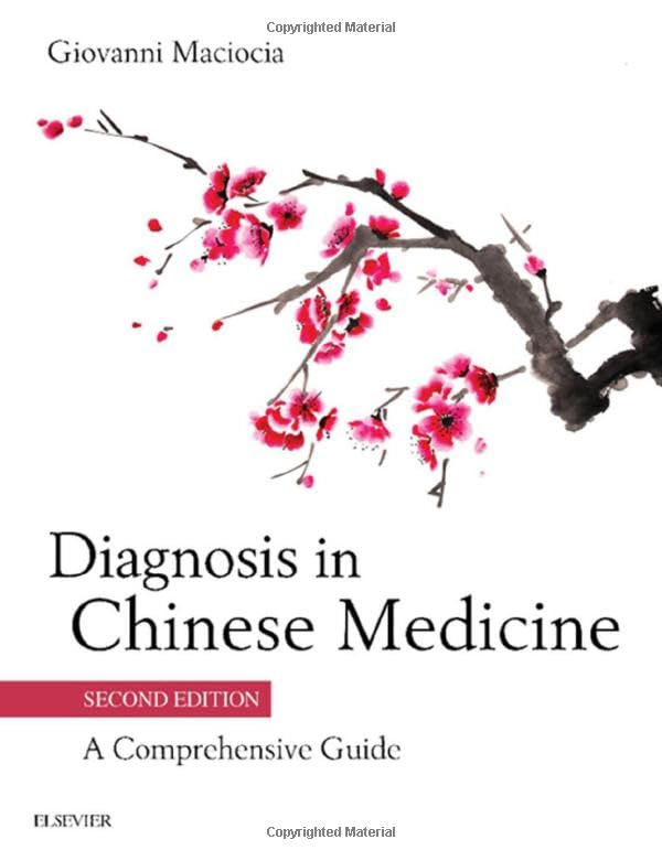 Algopix Similar Product 6 - Diagnosis in Chinese Medicine A