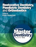 Algopix Similar Product 15 - Master Dentistry Volume 2 Restorative