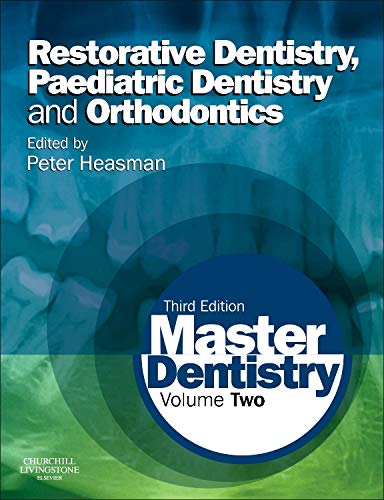 Algopix Similar Product 20 - Master Dentistry Volume 2 Restorative