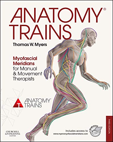 Algopix Similar Product 19 - Anatomy Trains Myofascial Meridians