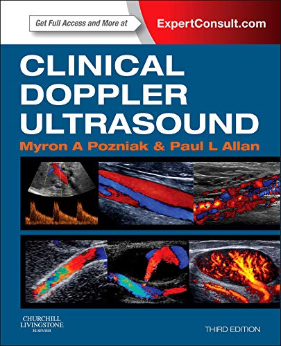 Algopix Similar Product 16 - Clinical Doppler Ultrasound Expert