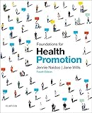 Algopix Similar Product 7 - Foundations for Health Promotion