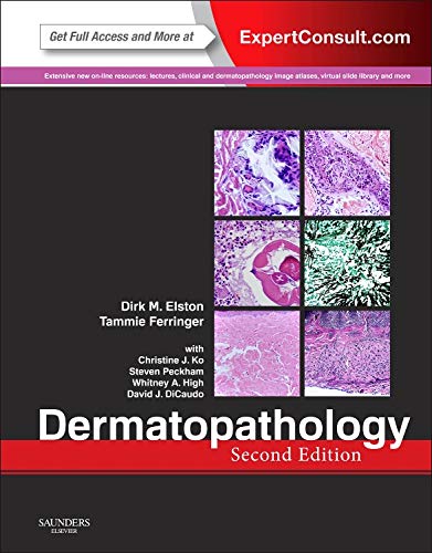 Algopix Similar Product 6 - Dermatopathology Expert Consult 