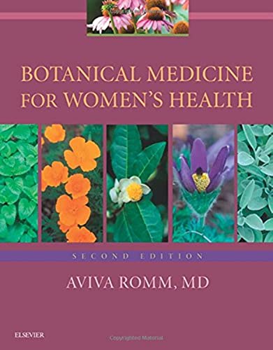 Algopix Similar Product 9 - Botanical Medicine for Women's Health