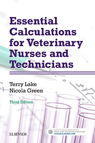 Algopix Similar Product 20 - Essential Calculations for Veterinary
