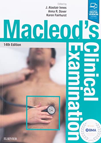 Algopix Similar Product 8 - Macleod's Clinical Examination