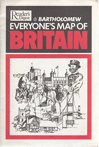 Algopix Similar Product 8 - Map of Britain and Northern Ireland