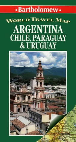 Algopix Similar Product 2 - Argentina Chile Paraguay  Uruguay