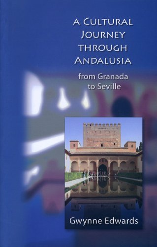 Algopix Similar Product 11 - A Cultural Journey through Andalusia