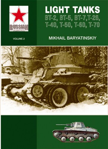 Algopix Similar Product 8 - Light Tanks T27 T38 BT T26 T40