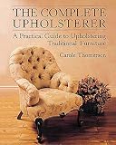 Algopix Similar Product 18 - The Complete Upholsterer A Pratical