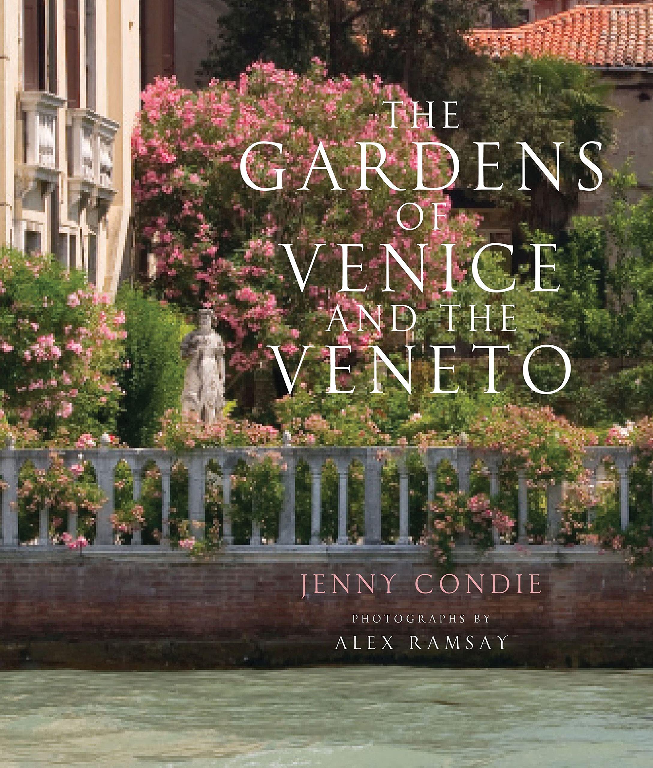 Algopix Similar Product 8 - The Gardens of Venice and the Veneto