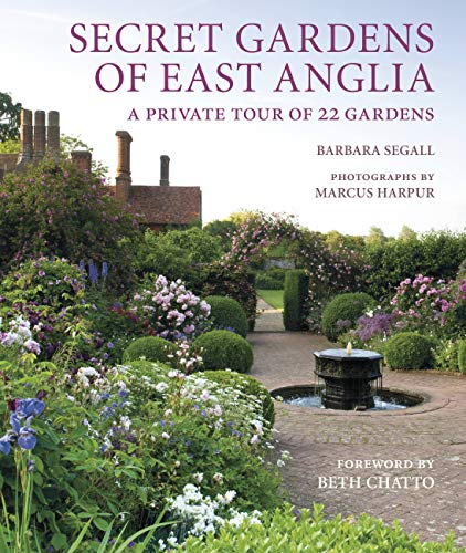 Algopix Similar Product 12 - Secret Gardens of East Anglia