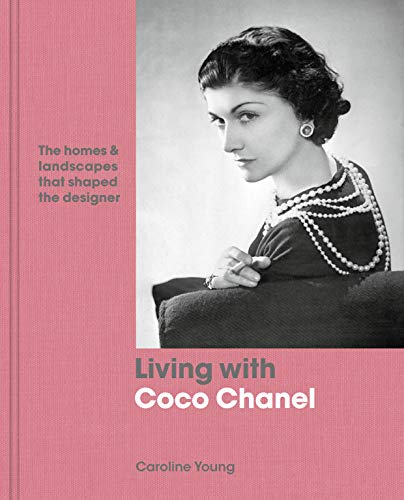 Algopix Similar Product 8 - Living with Coco Chanel The homes and