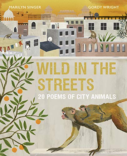 Algopix Similar Product 1 - Wild in the Streets 20 Poems of City