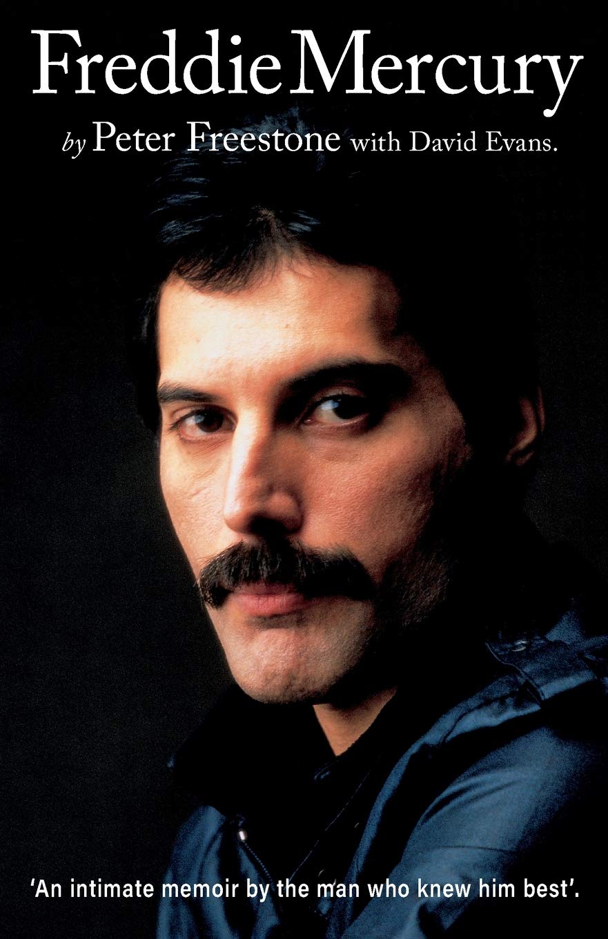 Algopix Similar Product 1 - Freddie Mercury by Freestone Peter