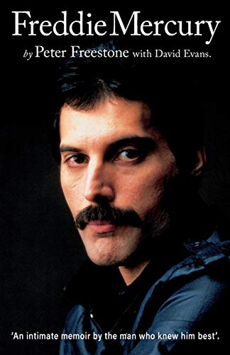 Algopix Similar Product 12 - Freddie Mercury by Freestone Peter