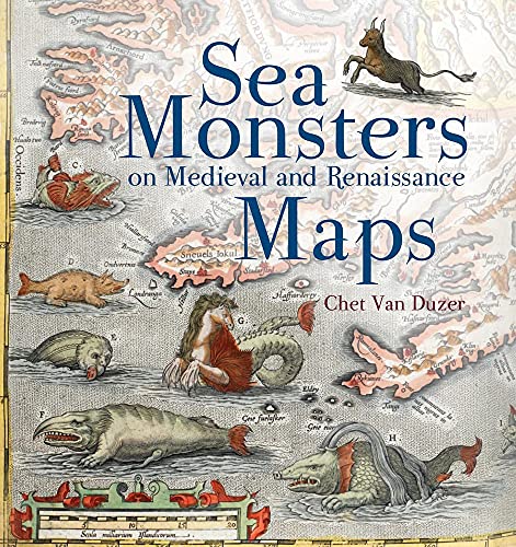 Algopix Similar Product 18 - Sea Monsters on Medieval and