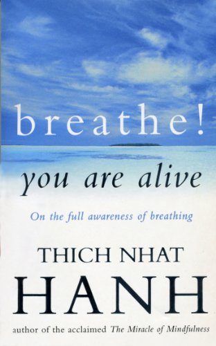 Algopix Similar Product 9 - Breathe You Are Alive Sutra on the