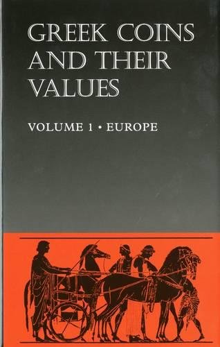 Algopix Similar Product 14 - Greek Coins and Their Values Hb Vol