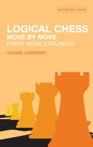 Algopix Similar Product 4 - Logical Chess Move By Move Every Move