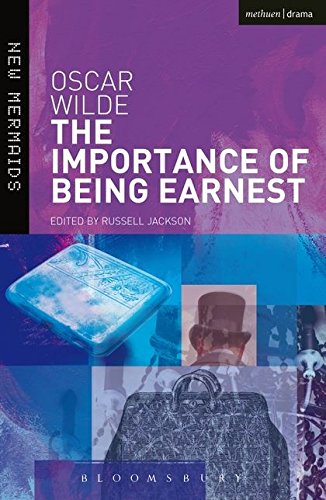 Algopix Similar Product 8 - The Importance of Being Earnest New
