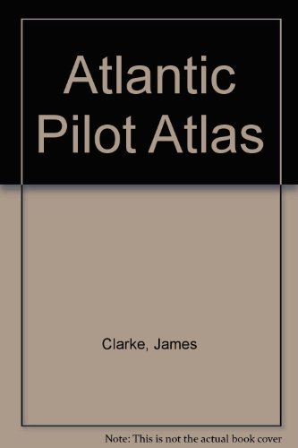 Algopix Similar Product 18 - Atlantic Pilot Atlas