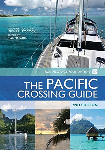Algopix Similar Product 18 - Pacific Crossing Guide, Second Edition