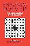 Algopix Similar Product 1 - Anagram Solver