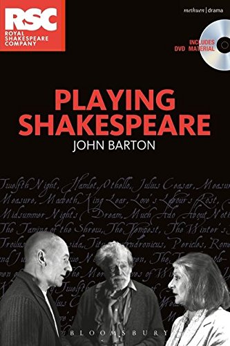 Algopix Similar Product 14 - Playing Shakespeare (Performance Books)