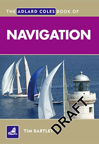 Algopix Similar Product 18 - Adlard Coles Book of Navigation