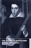Algopix Similar Product 11 - The Operas of Monteverdi English