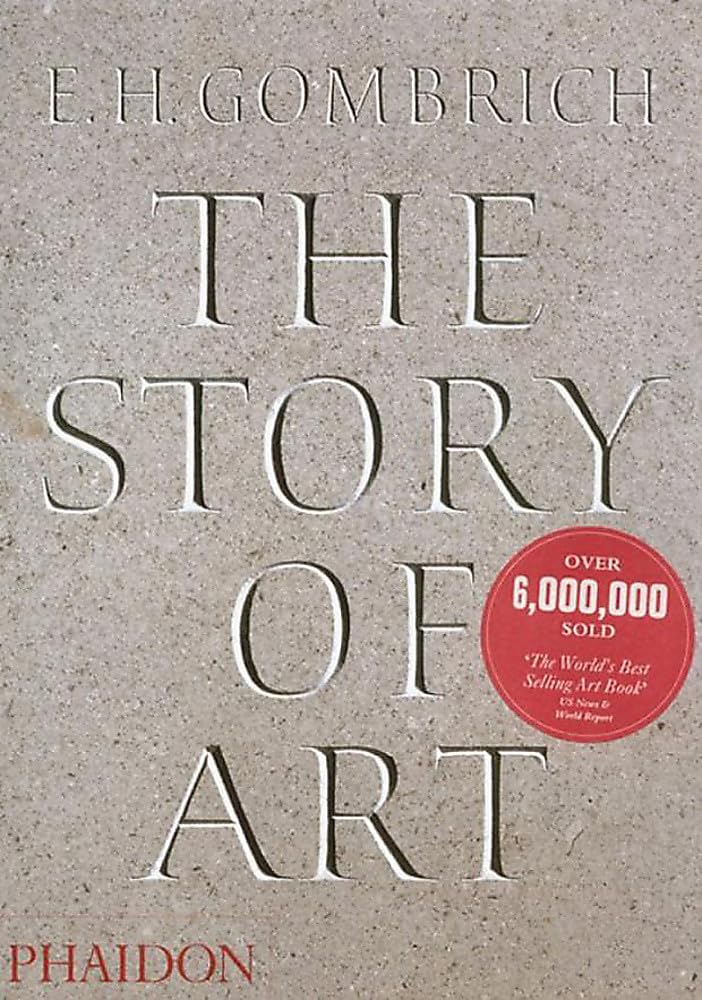 Algopix Similar Product 9 - The Story of Art