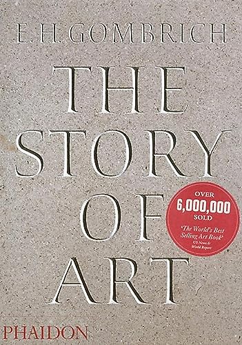 Algopix Similar Product 19 - The Story of Art