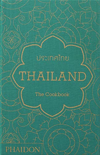 Algopix Similar Product 6 - Thailand: The Cookbook
