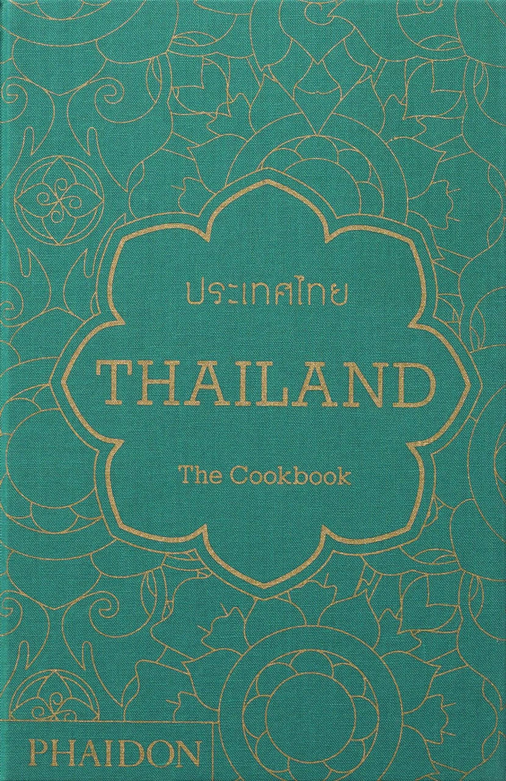 Algopix Similar Product 18 - Thailand: The Cookbook