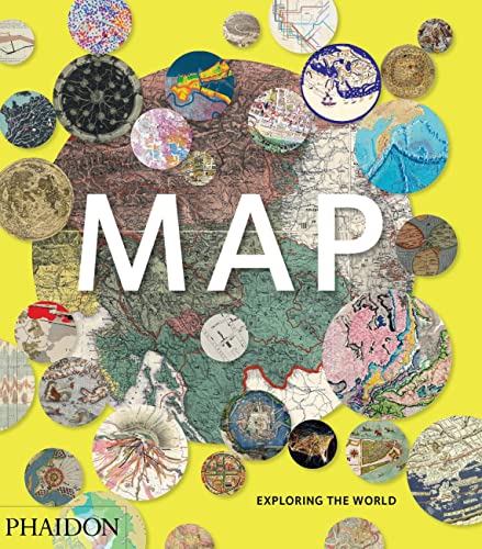 Algopix Similar Product 20 - Map: Exploring The World